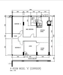 Blk 272 Bishan Street 24 (Bishan), HDB 4 Rooms #500692601